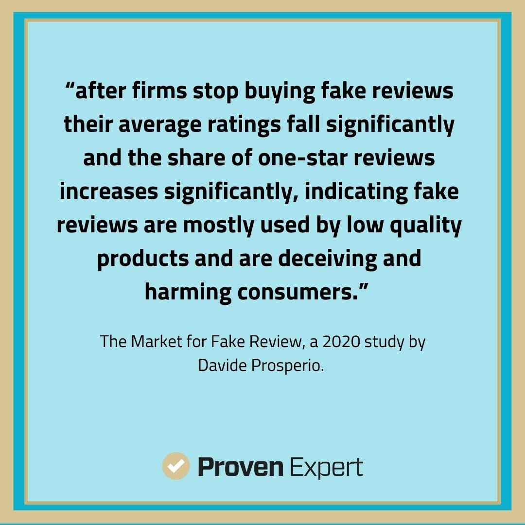 An Insight to Fake Business Reviews: How Do They Work?