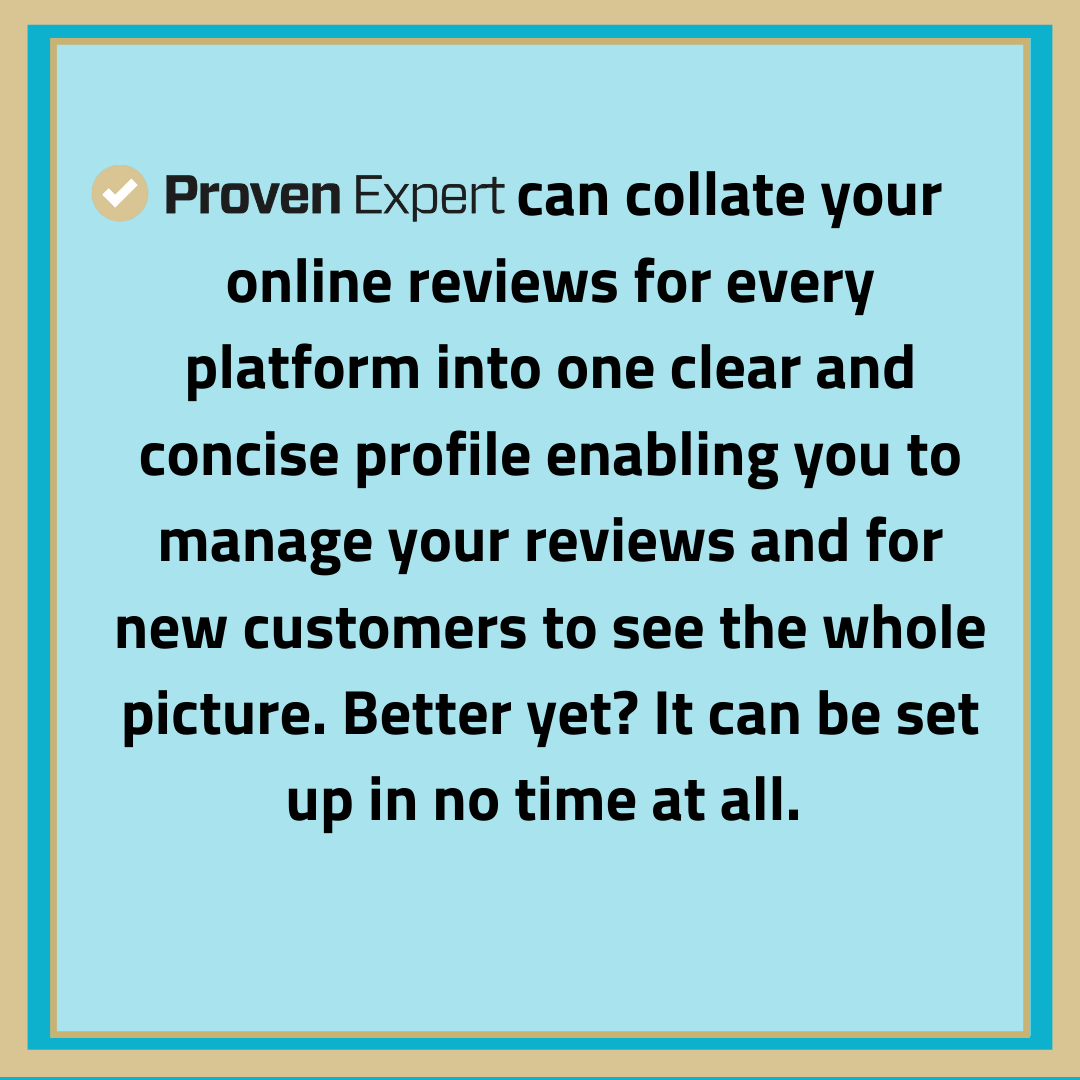 How to Get Facebook Reviews Included in Your Google Stars via ProvenExpert Profile