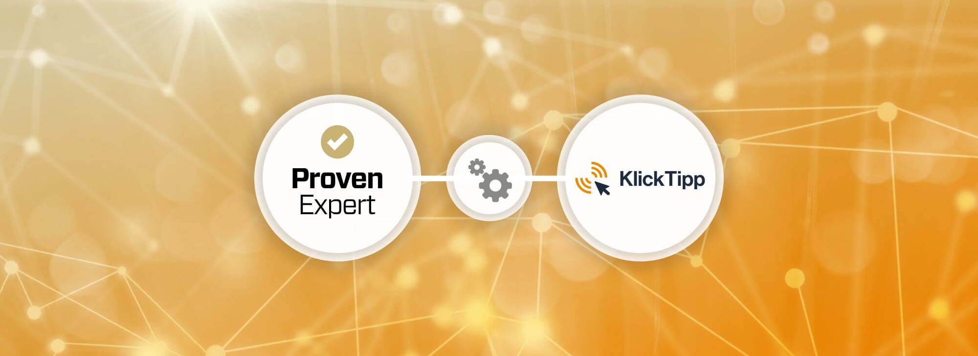Klicktipp und ProvenExpert nun verbunden