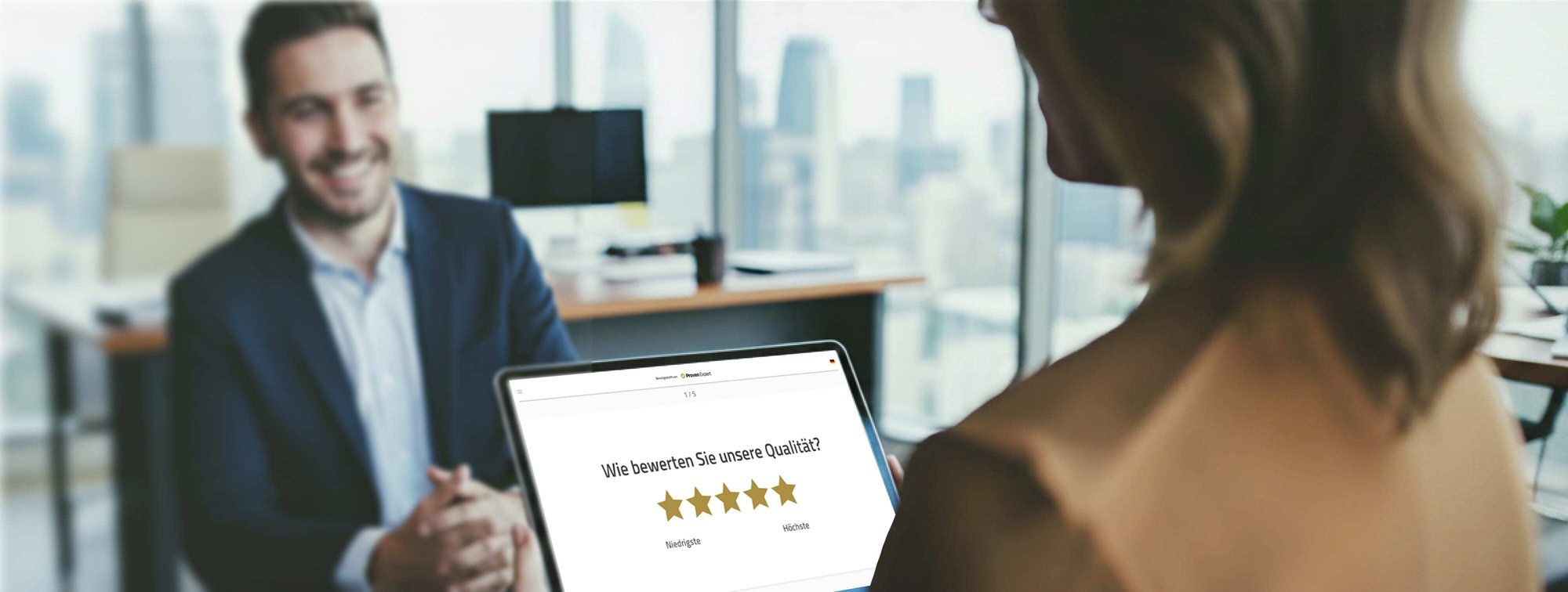 ReviewButler App von ProvenExpert
