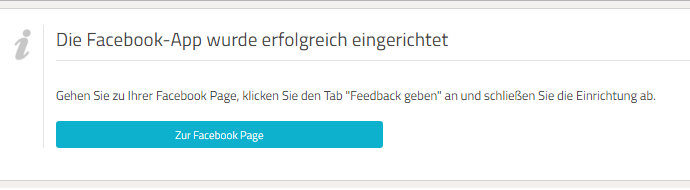 Sie können noch einige zusätzliche Einstellungen vornehmen. So lässt sich z.B. die Position, an der die Umfrage auf Ihrem Profil angezeigt wird, ändern. Dazu gehen Sie in die Einstellungen Ihrer Seite.